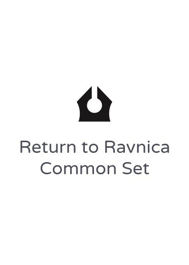 Return to Ravnica Common Set