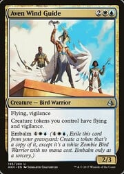 Aven Wind Guide 195