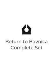 Set completo di Return to Ravnica