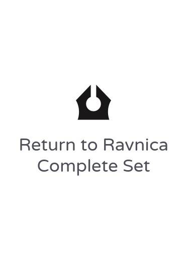 Return to Ravnica Complete Set