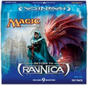 Return to Ravnica Fat Pack