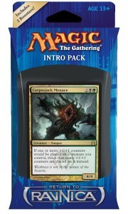 Return to Ravnica: Golgari Growth Intro Pack