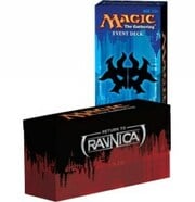 Return to Ravnica: Wrack and Rage Event Deck