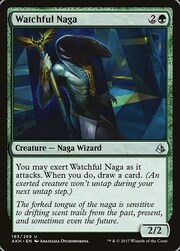 Watchful Naga 193