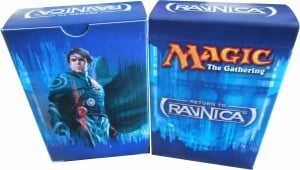 Return to Ravnica card box