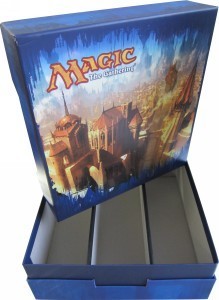 Return to Ravnica: Empty Holiday Gift Box