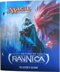 Return to Ravnica Player's Guide