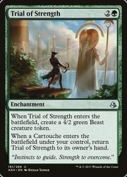 Trial of Strength 191