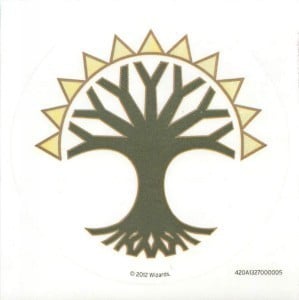 Return to Ravnica: Selesnya Sticker