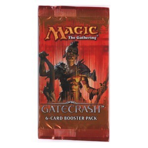 Gatecrash Six Card Booster