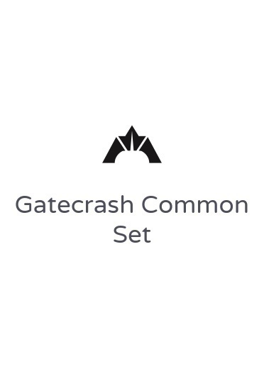 Gatecrash Common Set