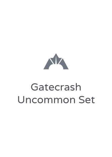 Set di non comuni di Gatecrash