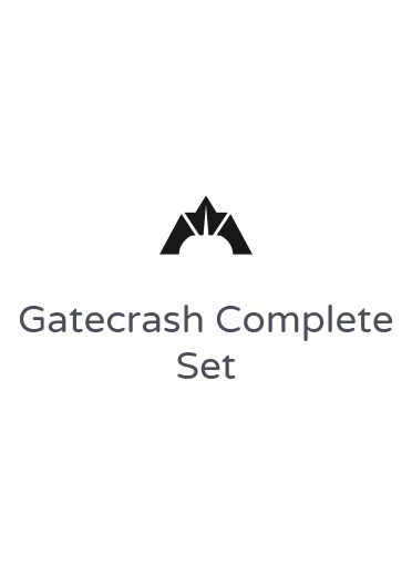 Gatecrash Complete Set