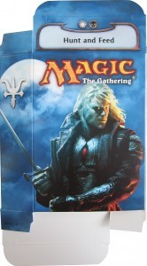 Duel Decks: Sorin vs. Tibalt card box