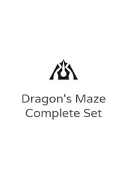 Set completo di Dragon's Maze