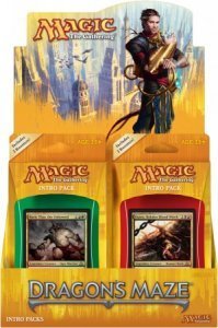 Dragon's Maze Intro Pack Box