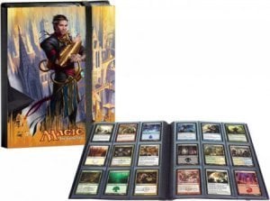 Dragon's Maze: 9-Pocket portfolio