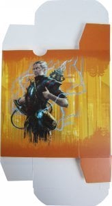 Dragon's Maze card box