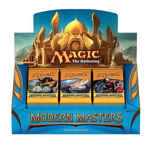 Modern Masters Booster Box