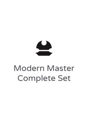 Set completo di Modern Masters
