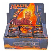 Caja de sobres de Magic 2014