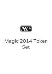 Set de Fichas de Magic 2014
