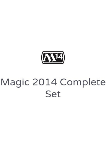 Magic 2014 Complete Set