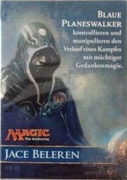 Magic 2014: Jace Beleren Sample Deck