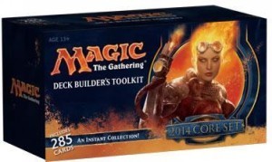 Deck Builder's Toolkit (Magic 2014)