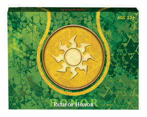 Theros: "Path of Honor" Prerelease Pack