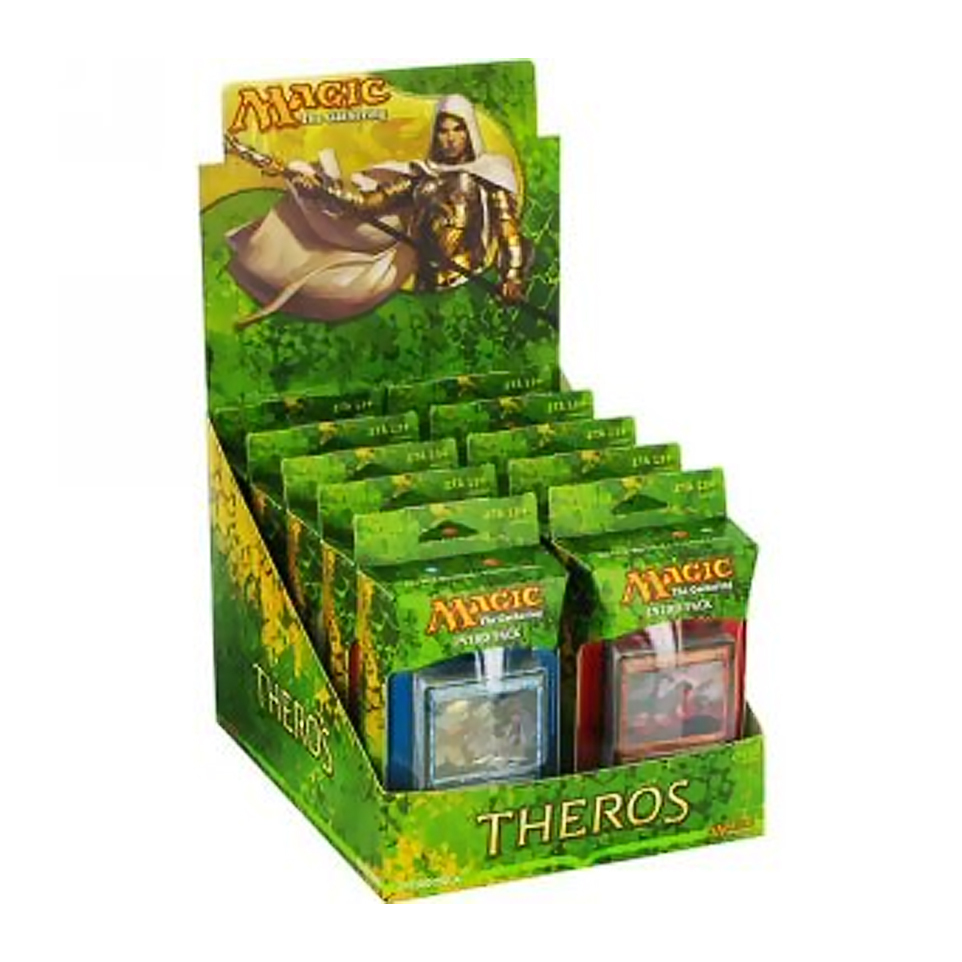 Theros Intro Pack Box