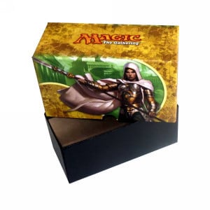 Theros: Empty "Fat Pack" Box