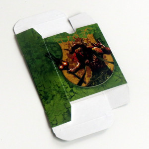 Theros: "Xenagos" Card Box