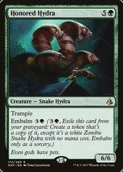 Honored Hydra 172