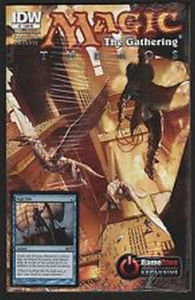 Theros #1 Comic (RE) (+Promo)