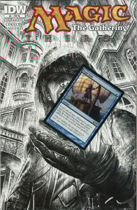 Theros #1 Comic (RI) (+Promo)