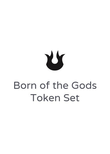 Set di token di Born of the Gods
