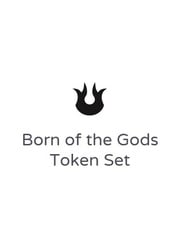 Set di token di Born of the Gods