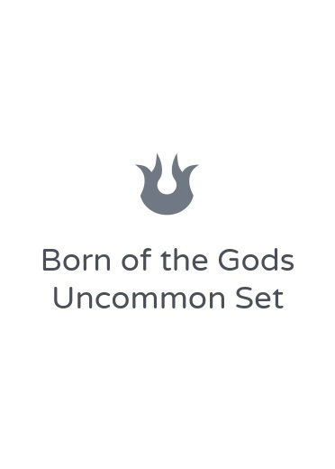 Born of the Gods Uncommon Set