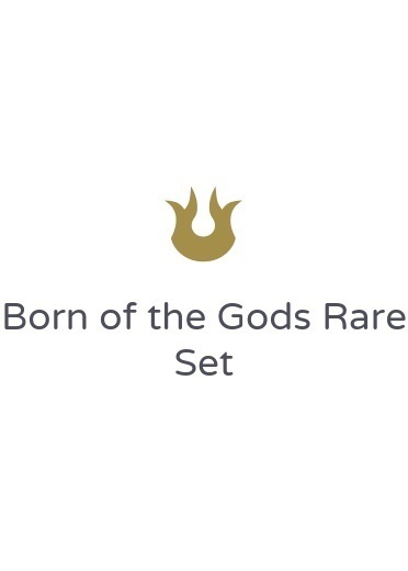 Set de Raras de Born of the Gods