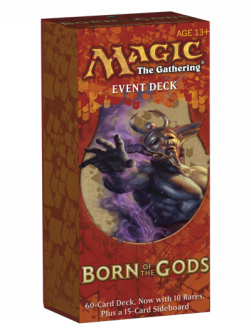 Born of the Gods: Event Deck