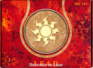 Born of the Gods: "Destined to Lead" Prerelease Pack