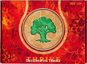 Born of the Gods: "Destined to Thrive" Prerelease Pack