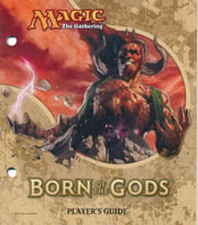 Born of the Gods: Player's Guide