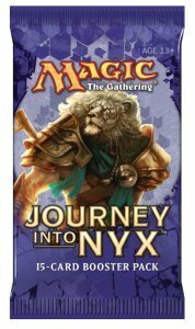 Journey into Nyx Booster