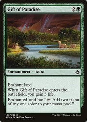 Gift of Paradise 167