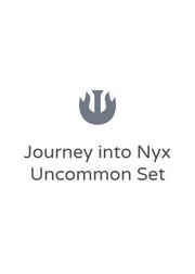 Set de Infrecuentes de Journey into Nyx