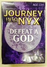 Journey into Nyx: "Defeat a God" Challenge Deck