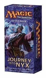 Journey into Nyx: Event Deck