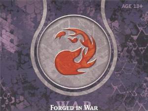 Journey into Nyx "Forged in War" Prerelease Pack
